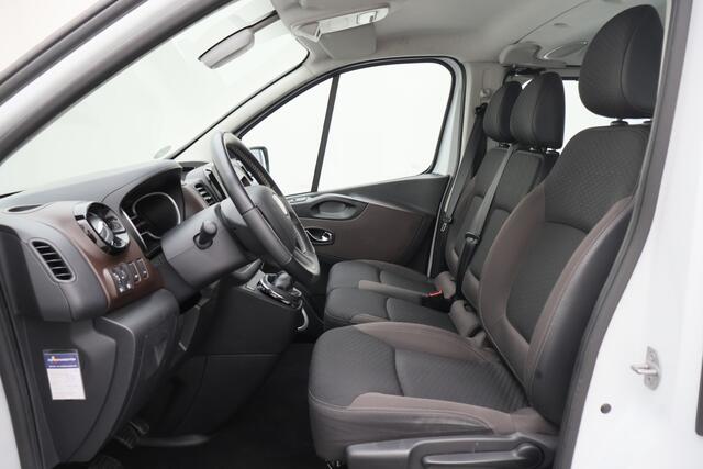 Fiat TALENTO 1.6 MJ EcoJet L2H1 DC SX 6-Zits, Climate, Cruise, Camera, Navigatie, Bluetooth, DAB, Trekhaak, 16''
