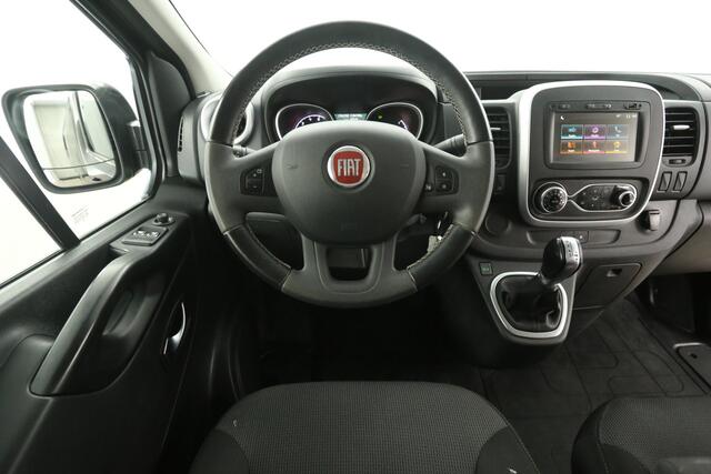 Fiat TALENTO 2.0 Ecojet 145PK L2H1 | Automaat | Airco | Camera | Cruise | 3 Zits | Trekhaak | Parkeersens.