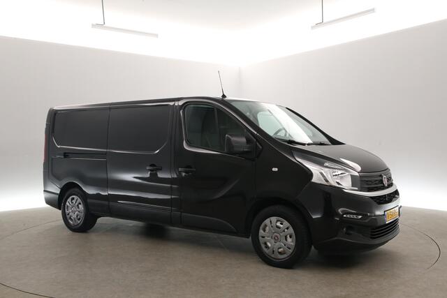 Fiat TALENTO 2.0 Ecojet 145PK L2H1 | Automaat | Airco | Camera | Cruise | 3 Zits | Trekhaak | Parkeersens.