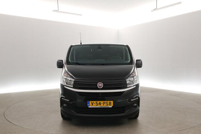 Fiat TALENTO 2.0 Ecojet 145PK L2H1 | Automaat | Airco | Camera | Cruise | 3 Zits | Trekhaak | Parkeersens.
