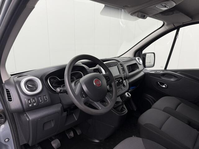 Fiat TALENTO 2.0 MultiJet 145PK Edizione | Navigatie | Multimedia | Airco | 3-Zits | Trekhaak