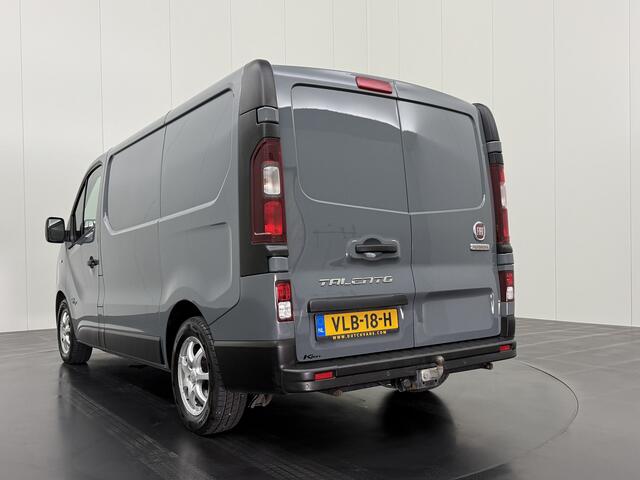 Fiat TALENTO 2.0 MultiJet 145PK Edizione | Navigatie | Multimedia | Airco | 3-Zits | Trekhaak