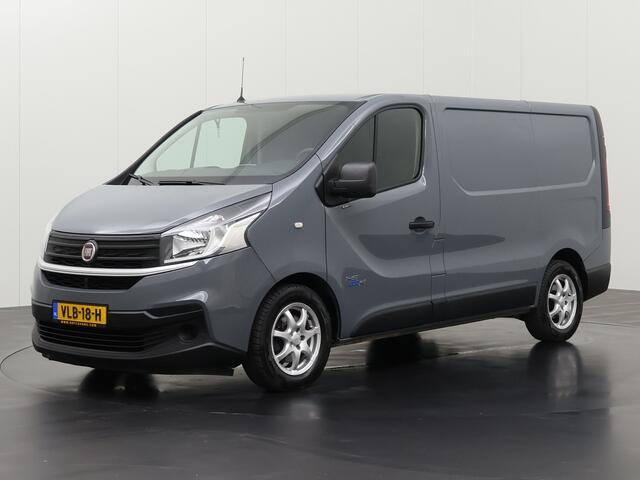 Fiat TALENTO 2.0 MultiJet 145PK Edizione | Navigatie | Multimedia | Airco | 3-Zits | Trekhaak