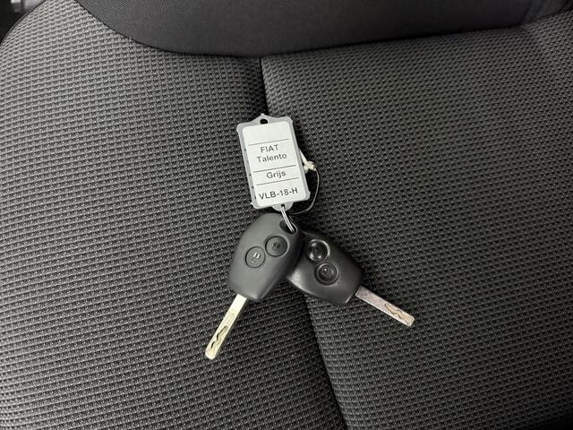 Fiat TALENTO 2.0 MultiJet 145PK Edizione | Navigatie | Multimedia | Airco | 3-Zits | Trekhaak