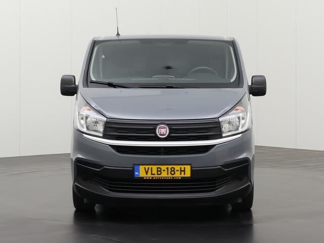 Fiat TALENTO 2.0 MultiJet 145PK Edizione | Navigatie | Multimedia | Airco | 3-Zits | Trekhaak