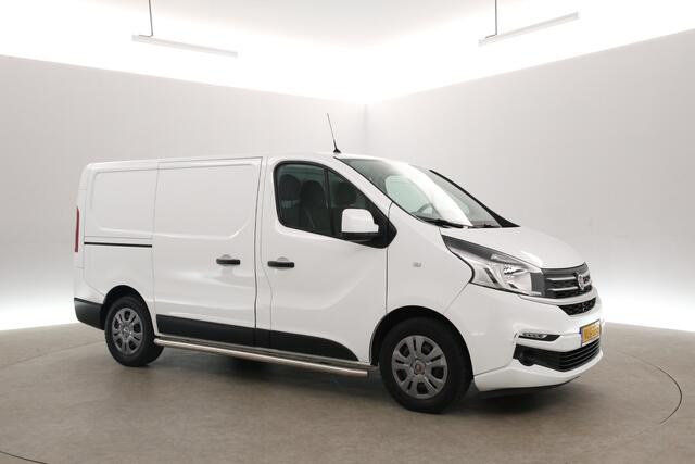 Fiat TALENTO 2.0 MultiJet L1H1 | Airco | Cruise | Camera | Carplay | 3 Zits | 2xSchuifdeur