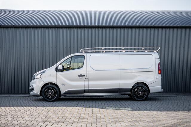 Fiat TALENTO 2.0 EcoJet L2H1 | 170 PK | 3-Zits | Cruise | Airco | Trekhaak | Imperiaal