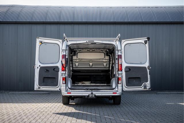 Fiat TALENTO 2.0 EcoJet L2H1 | 170 PK | 3-Zits | Cruise | Airco | Trekhaak | Imperiaal
