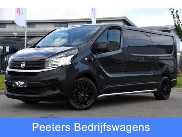 Fiat TALENTO 2.0 MultiJet L2H1 PB Edition Cruise, Multimedia, Airco, Sensoren, Trekhaak, 145pk, NAVI, Uniek!