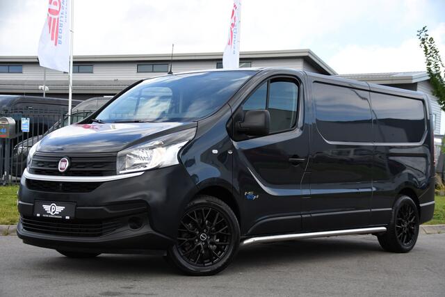 Fiat TALENTO 2.0 MultiJet L2H1 PB Edition Cruise, Multimedia, Airco, Sensoren, Trekhaak, 145pk, NAVI, Uniek!