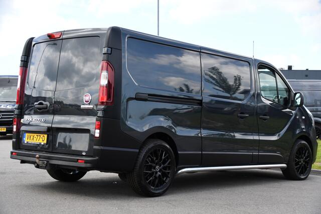 Fiat TALENTO 2.0 MultiJet L2H1 PB Edition Cruise, Multimedia, Airco, Sensoren, Trekhaak, 145pk, NAVI, Uniek!