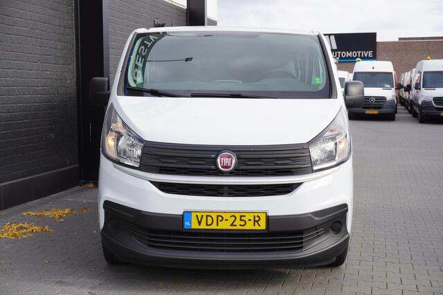 Fiat TALENTO 1.6 MJ 125PK L2 Dubbele Cabine EURO 6 - Airco - Navi - Cruise - ¤ 12.499,- Excl.