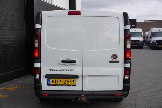 Fiat TALENTO 1.6 MJ 125PK L2 Dubbele Cabine EURO 6 - Airco - Navi - Cruise - ¤ 12.499,- Excl.