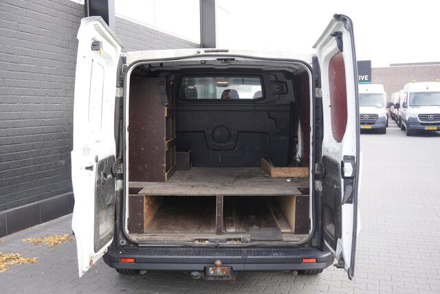 Fiat TALENTO 1.6 MJ 125PK L2 Dubbele Cabine EURO 6 - Airco - Navi - Cruise - ¤ 12.499,- Excl.