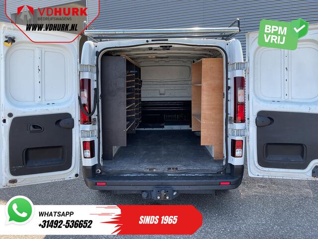 Fiat TALENTO 2.0 MJ 120 pk Navi/ Airco/ Cruise/ Imperiaal/ PDC/ Trekhaak