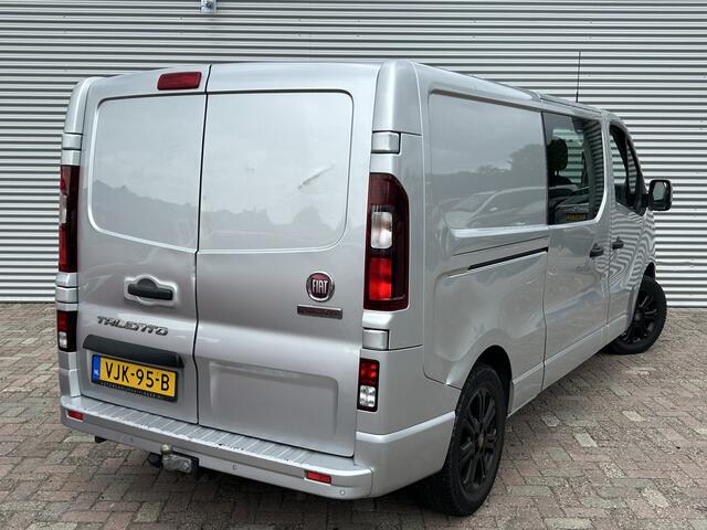 Fiat TALENTO 2.0 MultiJet L2H1 Business Pro DC | Nieuw Binnen! | Airco | Trekhaak | Cruise