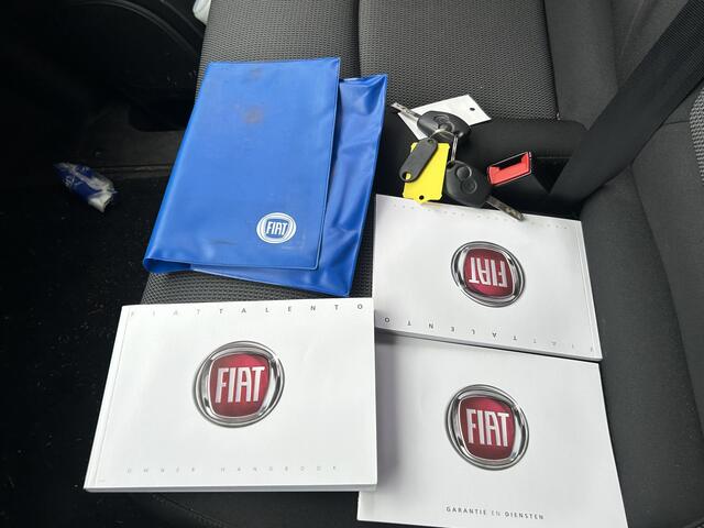 Fiat TALENTO 2.0 MultiJet L2H1 Business Pro DC | Nieuw Binnen! | Airco | Trekhaak | Cruise