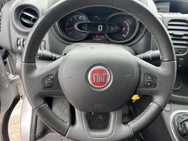 Fiat TALENTO 2.0 MultiJet L2H1 Business Pro DC | Nieuw Binnen! | Airco | Trekhaak | Cruise