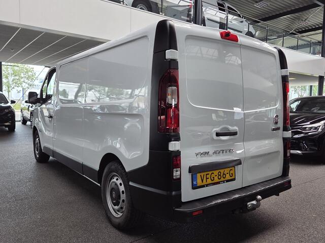Fiat TALENTO 2.0 MultiJet L2H1 , Trekhaak, Carplay, Camera, Cruise, Airco, Lang