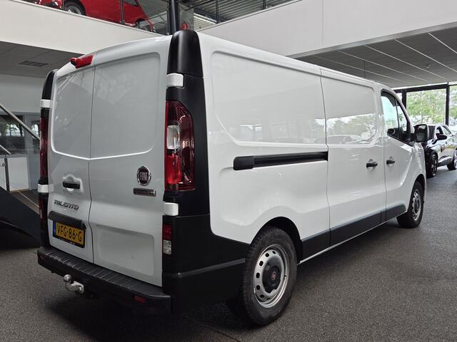 Fiat TALENTO 2.0 MultiJet L2H1 , Trekhaak, Carplay, Camera, Cruise, Airco, Lang