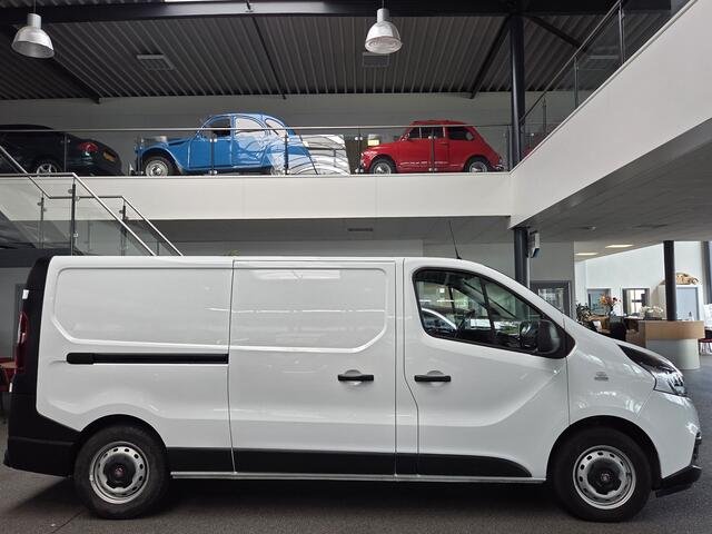 Fiat TALENTO 2.0 MultiJet L2H1 , Trekhaak, Carplay, Camera, Cruise, Airco, Lang