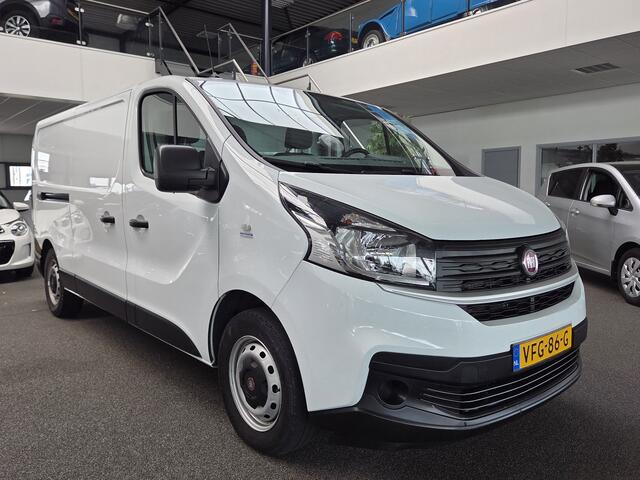 Fiat TALENTO 2.0 MultiJet L2H1 , Trekhaak, Carplay, Camera, Cruise, Airco, Lang