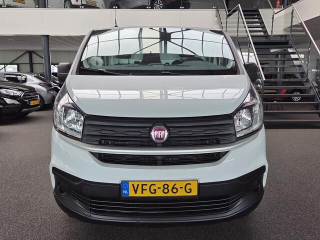Fiat TALENTO 2.0 MultiJet L2H1 , Trekhaak, Carplay, Camera, Cruise, Airco, Lang
