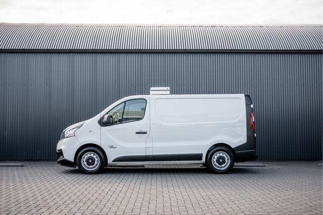 Fiat TALENTO 2.0 EcoJet L1H1 | 145 PK | 3-Zits | 1e Eigenaar | Koelwagen | Carrier | Cruise | Airco | Trekhaak