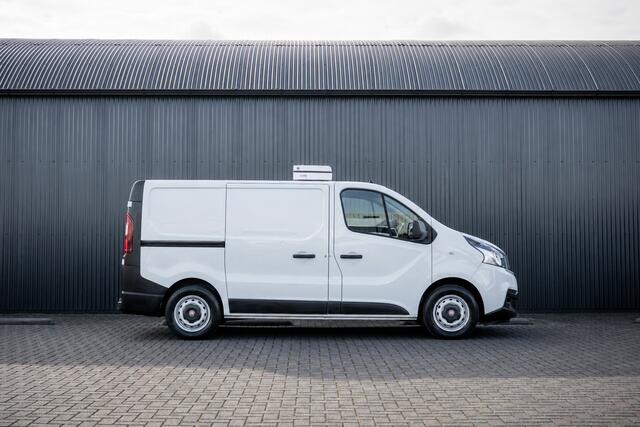 Fiat TALENTO 2.0 EcoJet L1H1 | 145 PK | 3-Zits | 1e Eigenaar | Koelwagen | Carrier | Cruise | Airco | Trekhaak