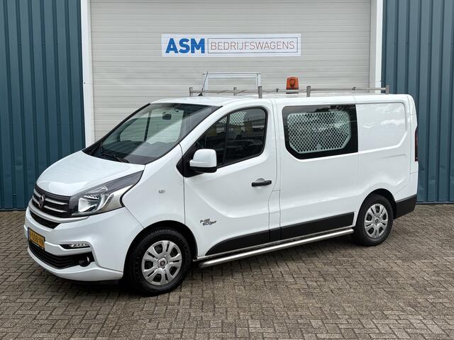 Fiat TALENTO 1.6 142Pk MJ EcoJet L1H1 SX / Cruise / Navi / Trekhaak
