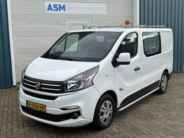 Fiat TALENTO 1.6 142Pk MJ EcoJet L1H1 SX / Cruise / Navi / Trekhaak