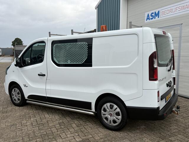 Fiat TALENTO 1.6 142Pk MJ EcoJet L1H1 SX / Cruise / Navi / Trekhaak