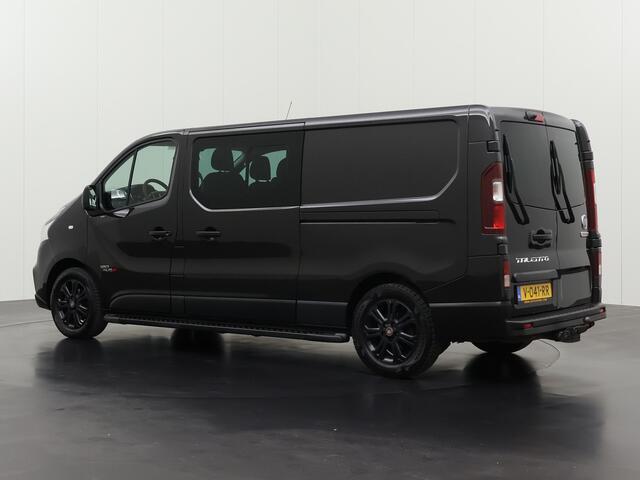 Fiat TALENTO 1.6 MJ Lang Dubbele Cabine 6-Persoons | 2xSchuifdeur | Exclusive | Multimedia | Privacyglass | Trekhaak | Airco | Cruise