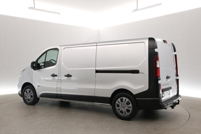 Fiat TALENTO 2.0 Ecojet 145PK L2H1 | Airco | Camera | Cruise | 3 Zits | 2xSchuifdeur | Trekhaak | Carplay | Parkeersens.
