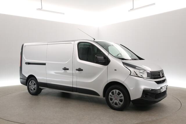 Fiat TALENTO 2.0 Ecojet 145PK L2H1 | Airco | Camera | Cruise | 3 Zits | 2xSchuifdeur | Trekhaak | Carplay | Parkeersens.