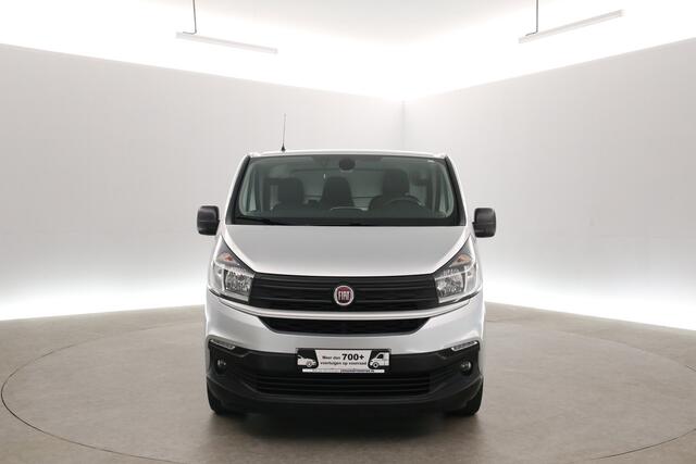 Fiat TALENTO 2.0 Ecojet 145PK L2H1 | Airco | Camera | Cruise | 3 Zits | 2xSchuifdeur | Trekhaak | Carplay | Parkeersens.