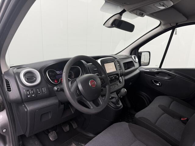 Fiat TALENTO 145PK Lang Dubbele Cabine 6-persoons | Edizione | Multimedia | Navigatie | Airco | Cruise | Trekhaak