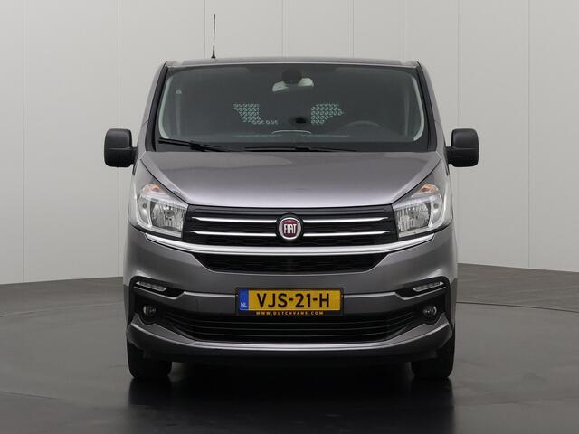 Fiat TALENTO 145PK Lang Dubbele Cabine 6-persoons | Edizione | Multimedia | Navigatie | Airco | Cruise | Trekhaak