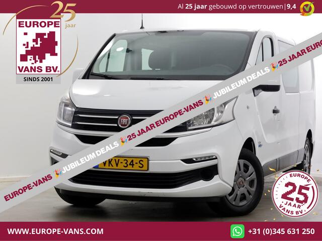 Fiat TALENTO 2.0 MultiJet 145pk Automaat L2H1 SX D.C. Airco/Navi 07-2021