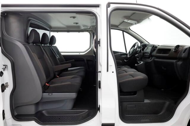 Fiat TALENTO 2.0 MultiJet 145pk Automaat L2H1 SX D.C. Airco/Navi 07-2021