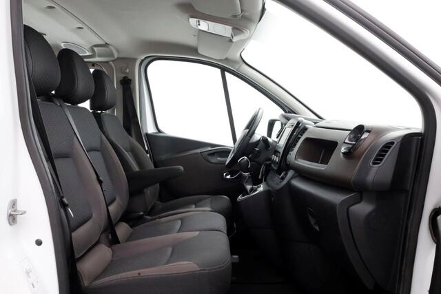 Fiat TALENTO 2.0 MultiJet 145pk Automaat L2H1 SX D.C. Airco/Navi 07-2021