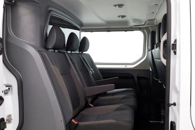 Fiat TALENTO 2.0 MultiJet 145pk Automaat L2H1 SX D.C. Airco/Navi 07-2021