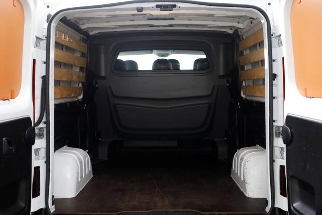Fiat TALENTO 2.0 MultiJet 145pk Automaat L2H1 SX D.C. Airco/Navi 07-2021