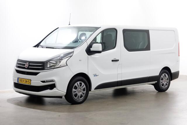 Fiat TALENTO 2.0 MultiJet 145pk Automaat L2H1 SX D.C. Airco/Navi 07-2021