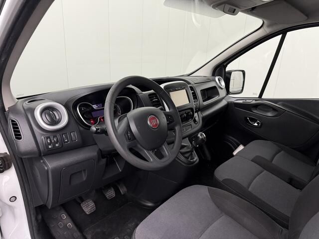 Fiat TALENTO 1.6MJ EcoJet 125PK Edizine Multimedia | Navigatie | Airco | Cruise | 3-Zits