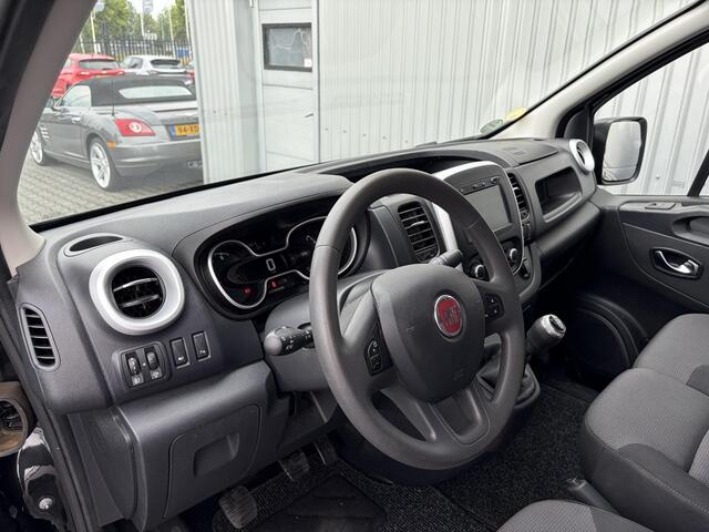 Fiat TALENTO 2.0 MultiJet L2H1*A/C*CRUISE*NAVI*HAAK*CAM*3-P*