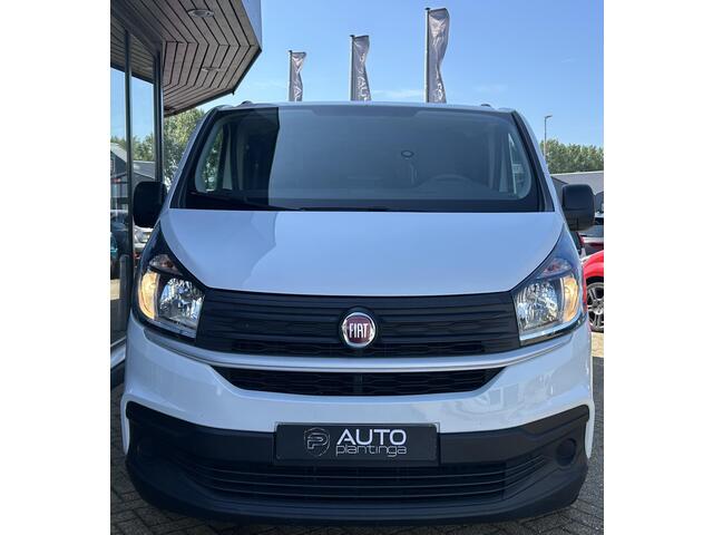 Fiat TALENTO 1.6 MJ L2H1 DC | 2e Eigenaar | 6 Persoons | NL AUTO | NAP | Trekhaak | Dubbel Cabine | Achteruitrijcamera | 2 Sleutels |