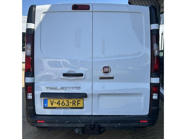 Fiat TALENTO 1.6 MJ L2H1 DC | 2e Eigenaar | 6 Persoons | NL AUTO | NAP | Trekhaak | Dubbel Cabine | Achteruitrijcamera | 2 Sleutels |