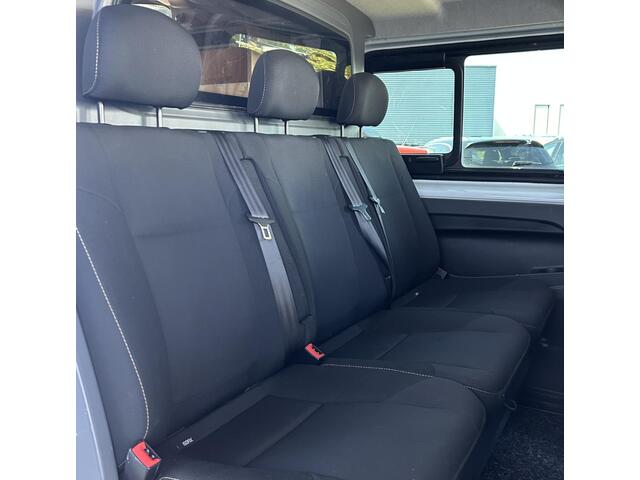 Fiat TALENTO 1.6 MJ L2H1 DC | 2e Eigenaar | 6 Persoons | NL AUTO | NAP | Trekhaak | Dubbel Cabine | Achteruitrijcamera | 2 Sleutels |