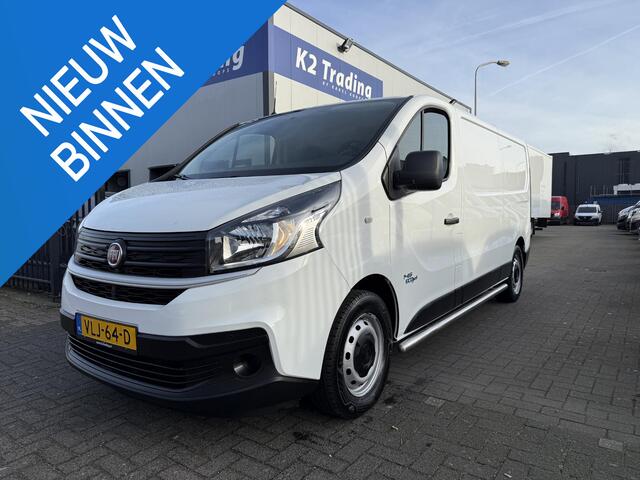 Fiat TALENTO 2.0 MultiJet L2H1 Basis EURO-6 145pk 2.0 motor LANG NAVI CAMERA PDC